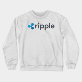 xrp ripple Crewneck Sweatshirt